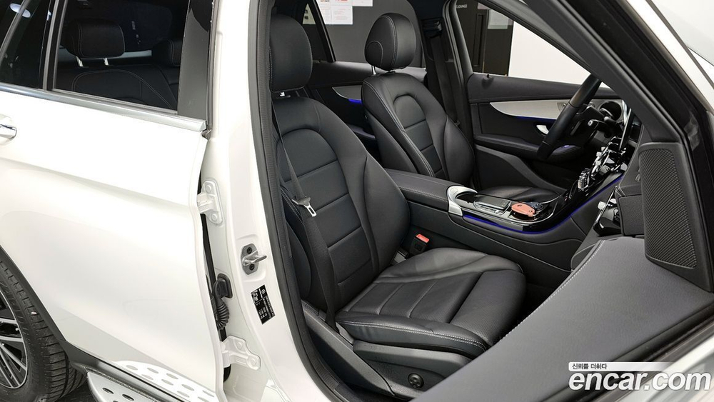 Mercedes-Benz GLC-Class X253 GLC220 d 4MATIC (08.2022)
