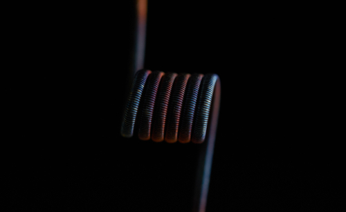 EasyCoils Fused MTL Ø: 2.5 mm Ω0.7 single