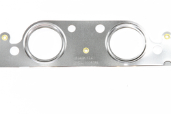 Прокладка коллектора ВАЗ 21124, 2112, Калина, Приора дв. 1,6 л. 16кл. выпускного, металл (ЕзАТИ)