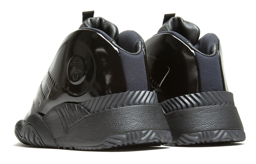 Turnout Alexander Wang x Turnout Adidas Originals Bball "Triple Black"