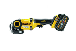 Бесщеточная угловая шлифмашина DEWALT DCG414N