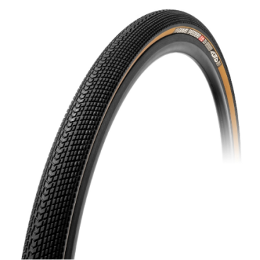 Покрышка TUFO Gravel Speedero TR черный-бежевый (40мм)