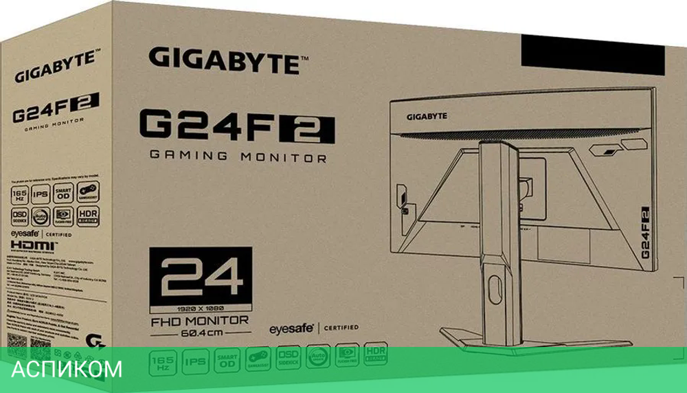 Монитор GigaByte G24F 2