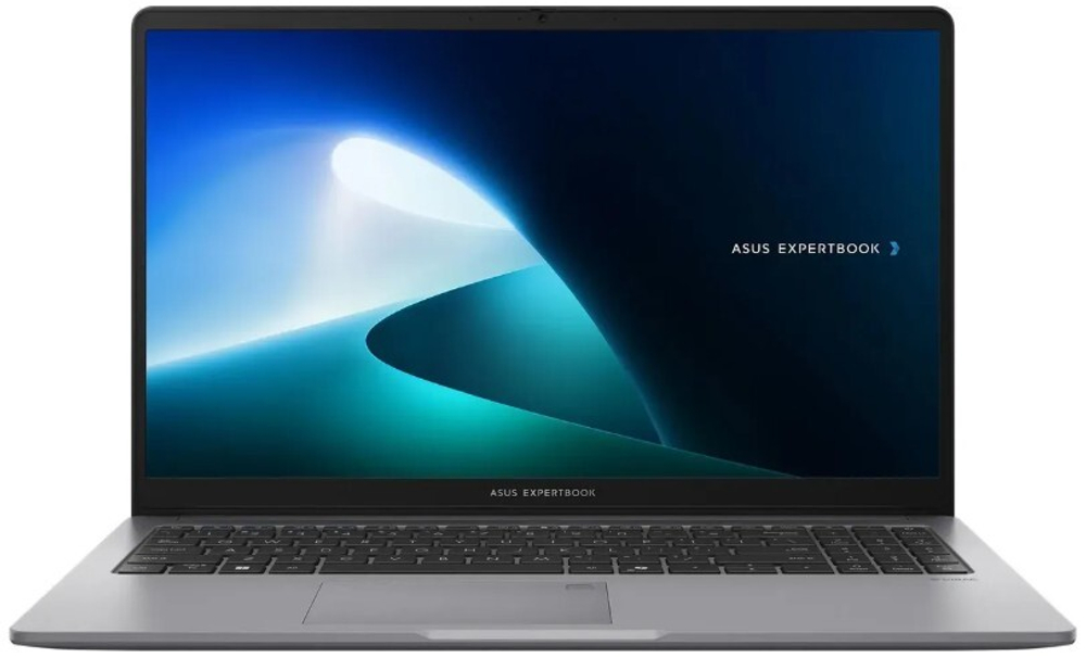 Ноутбук  ASUS ExpertBook P1 P1503CVA-S70873 15.6 ", Core i5, 16 Гб RAM, 512 Гб SSD, Iris Xe Graphics, Серый