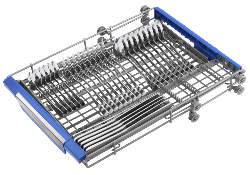 Встраиваемая посудомоечная машина Meferi MDW4573 COMFORT фото 14