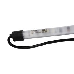 ULT-P81-10W-10000K IP66 CLEAR Светильник для аквариумов светодиодный линейный. 520мм. Пластик. Спектр для аквариума. TM Uniel