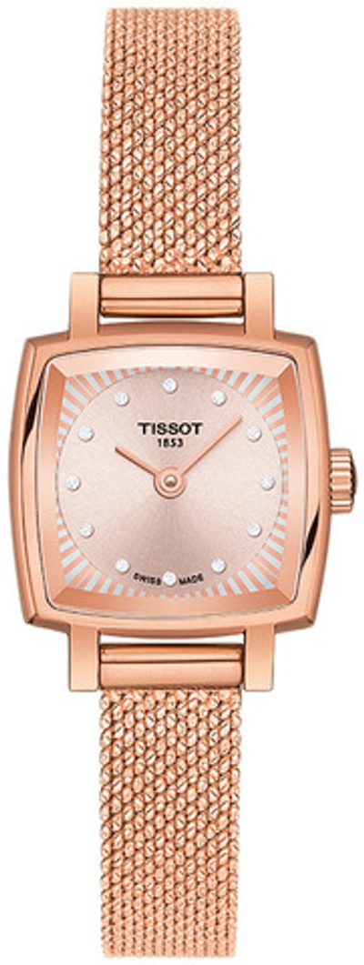 Tissot T-Lady Lovely T0581093345600