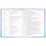 Дневник 5-11 класс 48 л., гибкая обложка, BRAUBERG, глянцевая ламинация, с подсказом, "Admiration", 106385