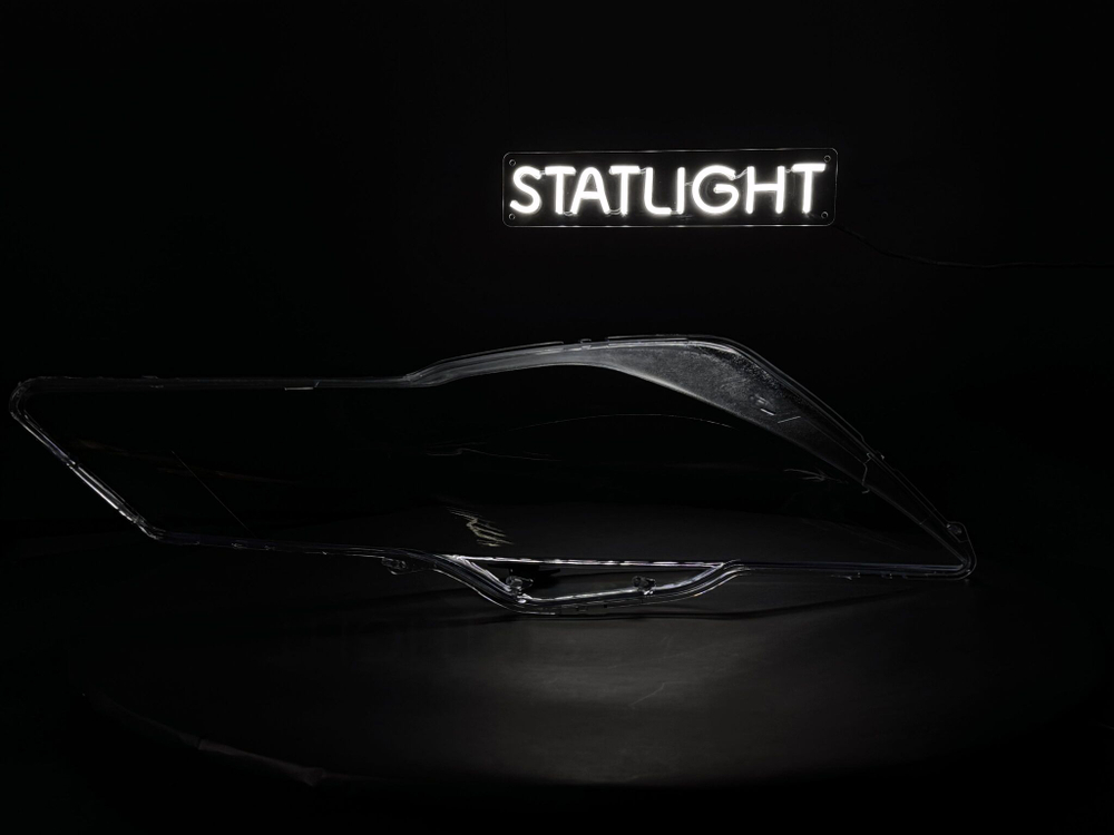 Левое стекло фары Ford Mondeo 4 2007-2015