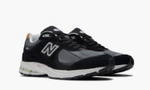 New Balance 2002R "Black Sepia"