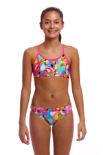 Купальник FUNKITA Girl's Tou By Tou (Racerback Two Piece)