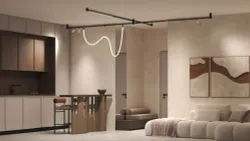 Стойка двухуровневая сквозная Arte Lamp OPTIMA UPLIGHT