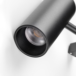 209137 Светильник 48V для 1-фазного трека UNO LED 10W 820LM 28G ANTIGLARE ЧЕРНЫЙ МАТОВЫЙ 3000K