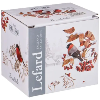 Кружка керамическая 380мл «Лесная сказка»