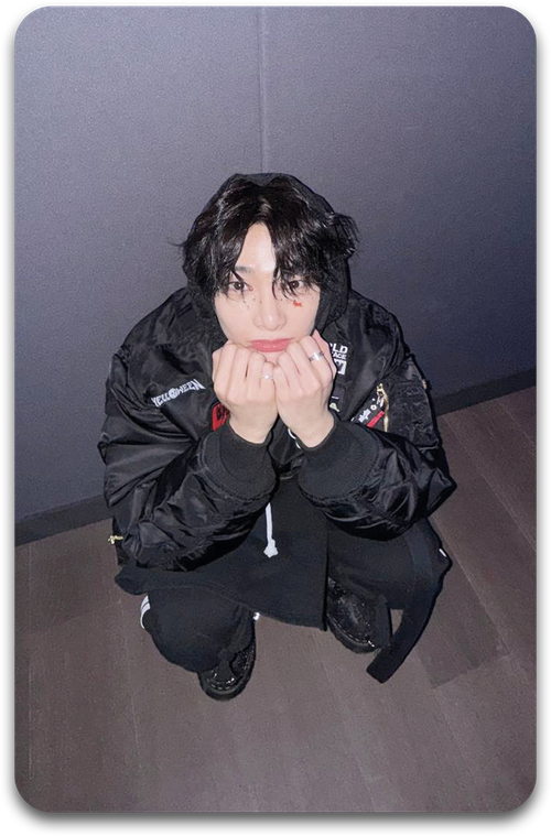 Карта / STRAY KIDS #2196