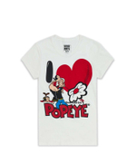 Женская футболка REASON I Love Popeye