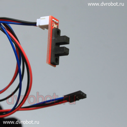 Датчик скорости 3D