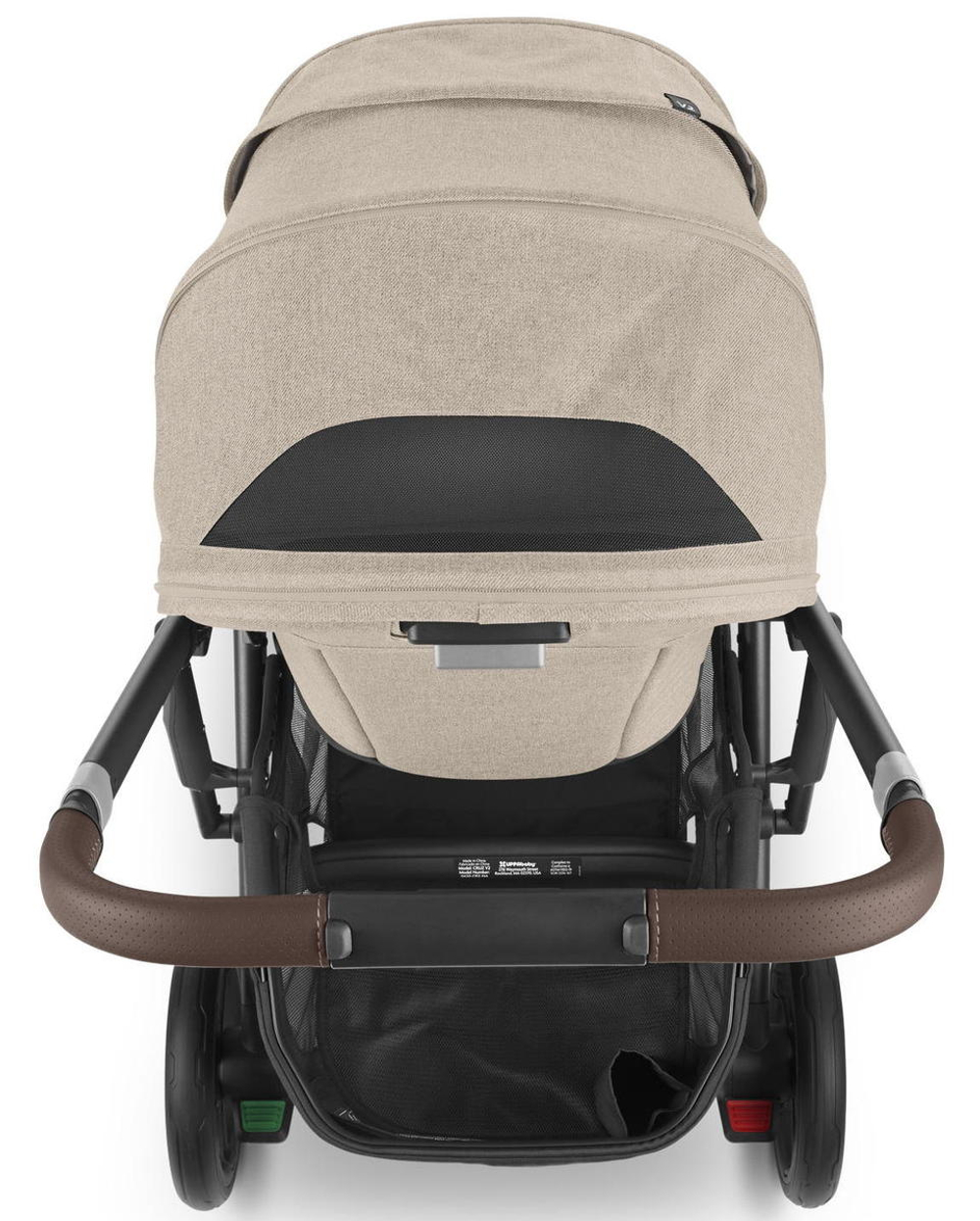 Прогулочная коляска UPPAbaby Cruz V2 Liam