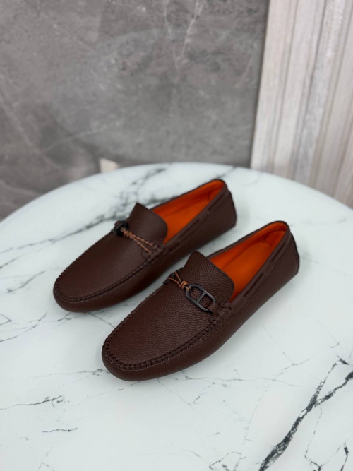 Мокасины Hermes