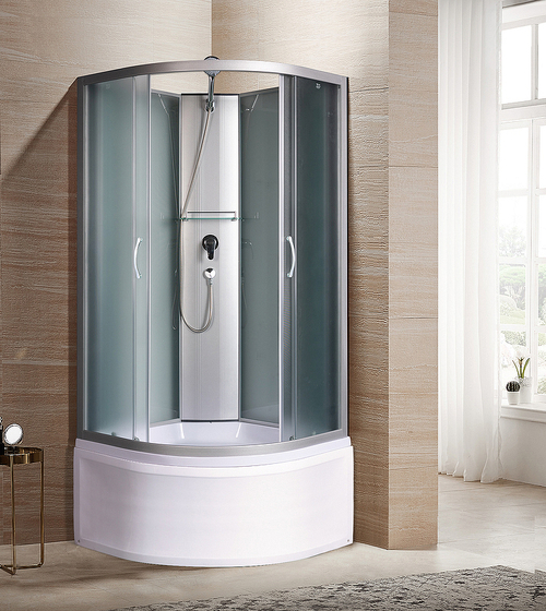 Душевая кабина River Nara 80x80 МТ Б/К 10000000837 с поддоном