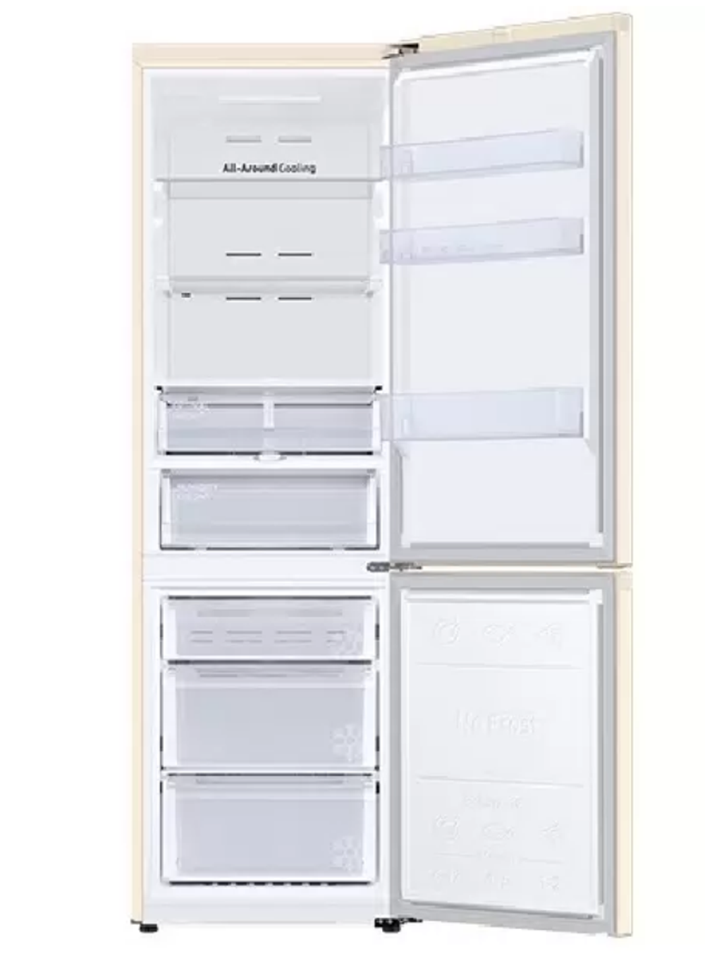 Холодильник двухкамерный Samsung RB38T7762EL (h)