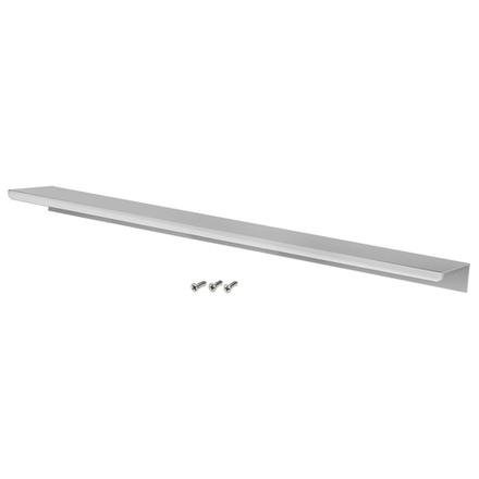 Ручка торцевая RT-005-450 SC, 450 мм, матовый хром