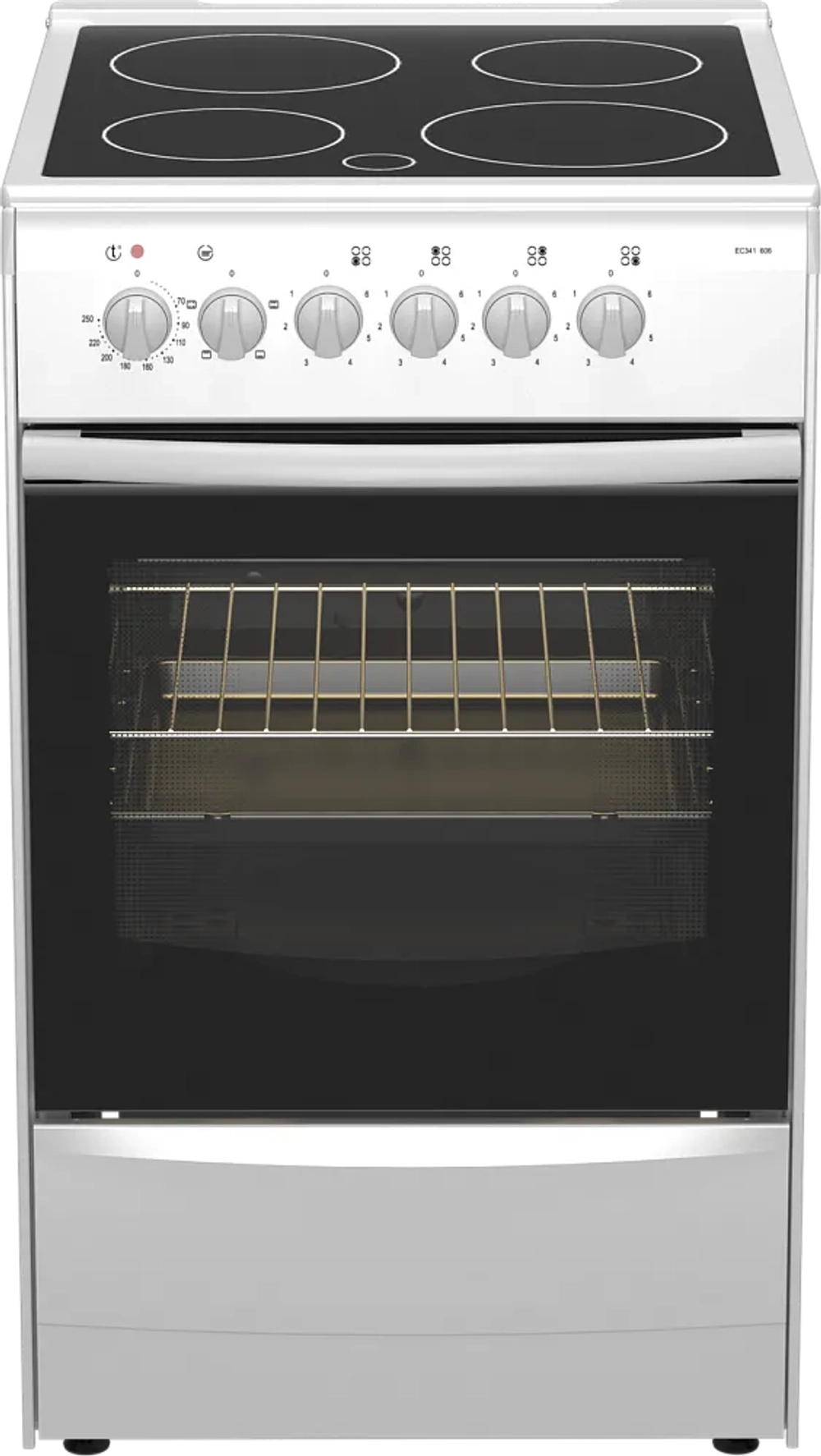 Плита электрическая Darina 1B EC341 606 W