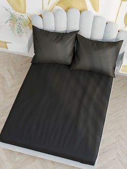 Постельное белье  перкаль Сказка "Кварц" 1,5-сп  Наволочка 50х70 см 1 шт  Простынь  150x215 см  Пододеяльник 145x215 см