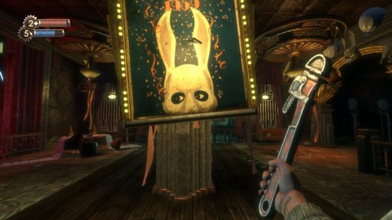 PS4 BioShock: The Collection (Новый, Английская версия)