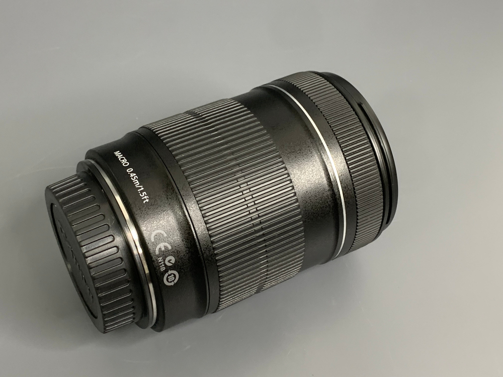 Canon EF-S 18-135mm 3.5-5.6 IS