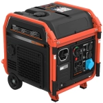 EVOline BQH 9000 E генератор бензиновый инверторный (Zongshen) 1T90DFBQ9EVO