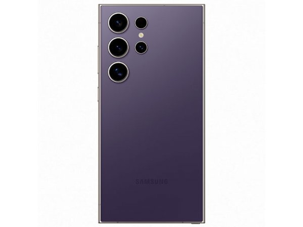 Смартфон Samsung Galaxy S24 Ultra 12/1024GB Titanium Violet