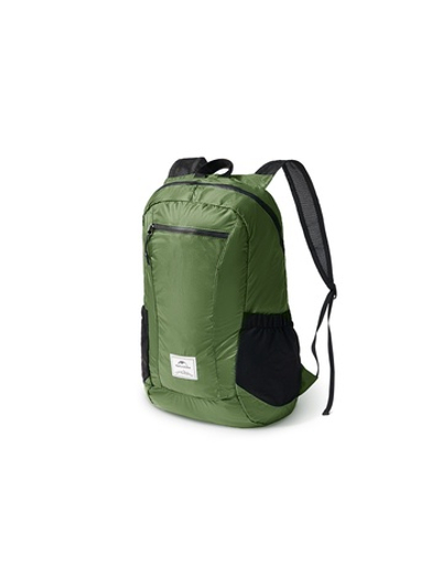 Рюкзак туристический Naturehike Yunyan 18 л, с силиконовой пропиткой, зеленый