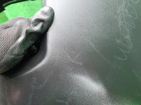 Бампер задний JAC JS3 (2023-н.в.)