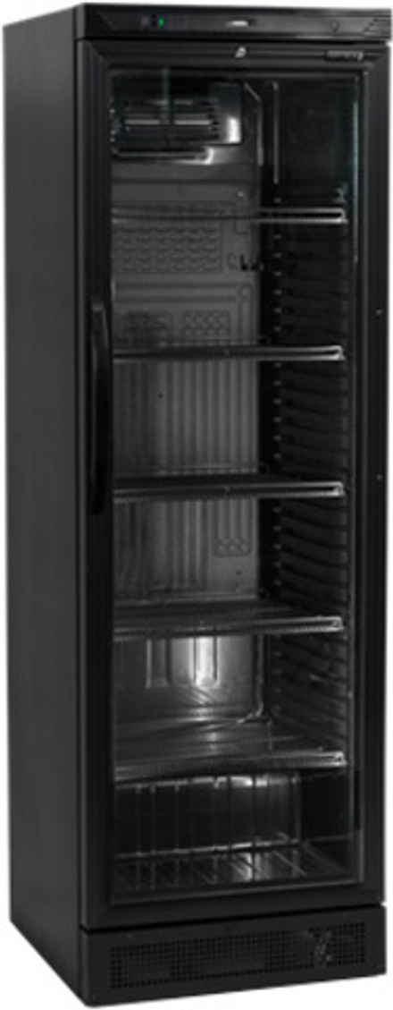 Шкаф холодильный TEFCOLD CEV425 BLACK