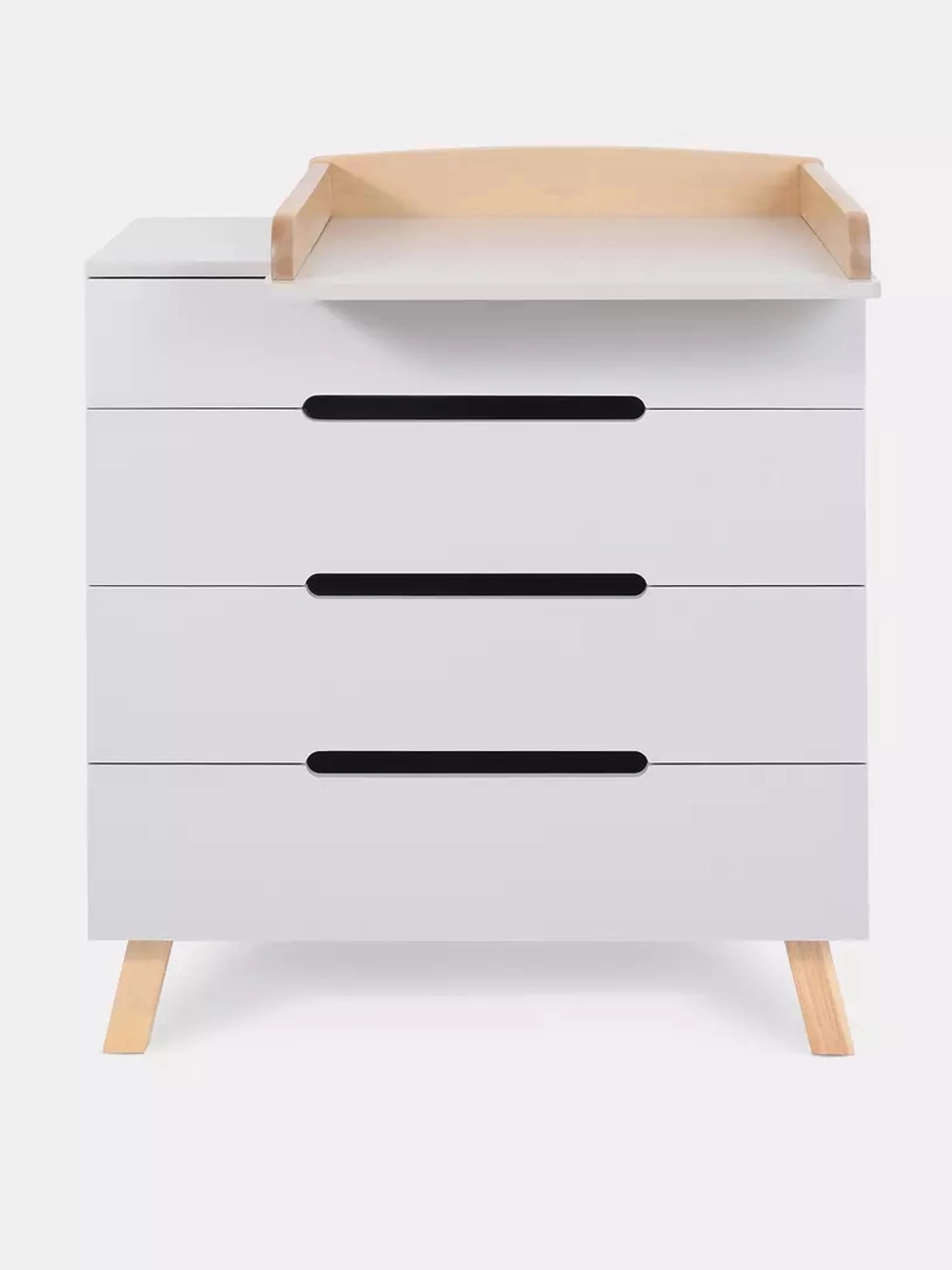 Комод пеленальный Rant Indy Pro 800/4 Crystal Beige