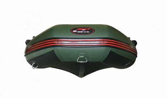 Лодка Мнев и К КАЙМАН N-380 (оливка)