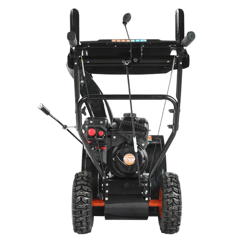 PATRIOT PRO 750 снегоуборщик бензиновый 7.8 л.с, ковш 56 см, выброс 15 м, 6 вперед/2 назад 426108405