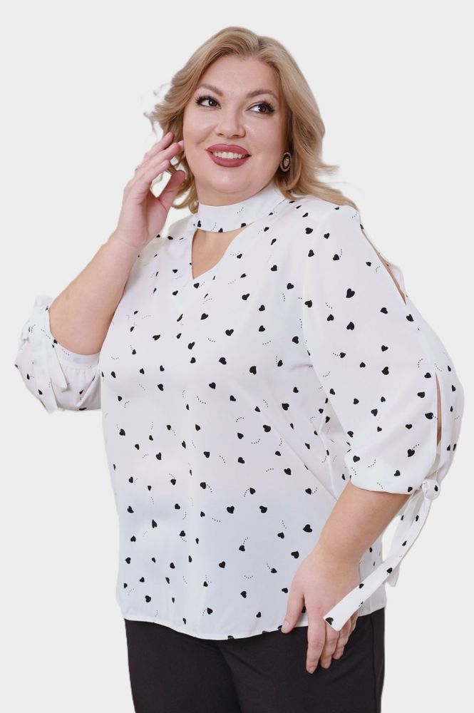 Блузка 20024 Fabrika