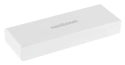 Sambonet Набор из 2 золотых ложек Party.