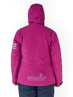 Куртка зимняя женская Norfin Women NORDIC PURPLE 03 р.L