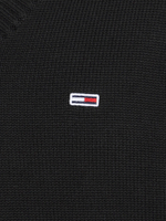 Свитер Tommy Jeans - черный(DM0DM19429)