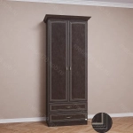 Шкаф распашной 2/2