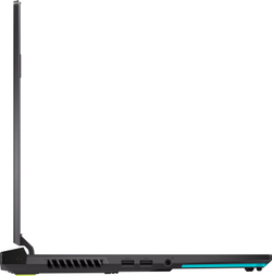 Ноутбук ASUS ROG Strix G17 G713RW-LL154 Ryzen 7-6800H/16G/1T SSD/17,3" WQHD(2560 x 1440) 240Hz/RTX 3070Ti 8G/No OS Серый, 90NR08H4-M009F0