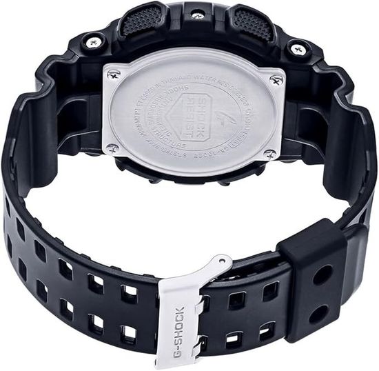 Наручные часы Casio G-Shock GA-100CB-1AER