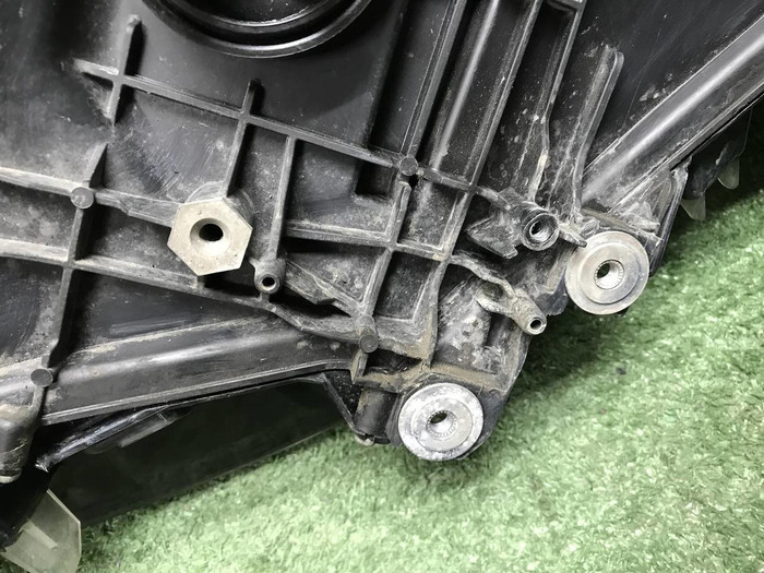 Фара правая Lexus LS 5 (2017-2021) LED