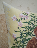 Декоративный гобеленовый чехол Бигли 47х47