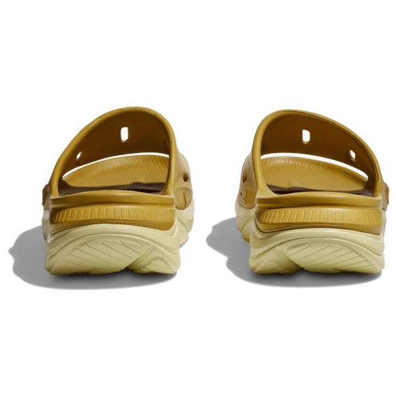 Hoka One One Ora Recovery Slide 3 'Moss Green'