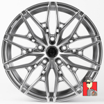 Комплект дисков HRE 17x7 et35 5x120