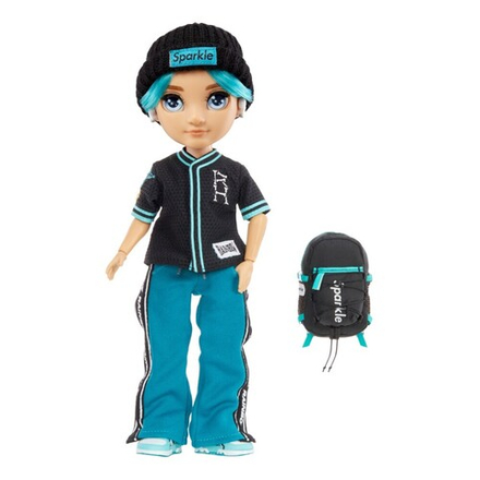 Rainbow High Junior - Модная кукла Ривер Кендал 582991 / артикул 582946 582991 / GTIN 035051582991